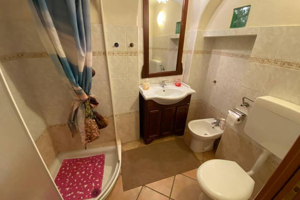 Alloggio Per Vacanze A Isolabona Экстерьер фото