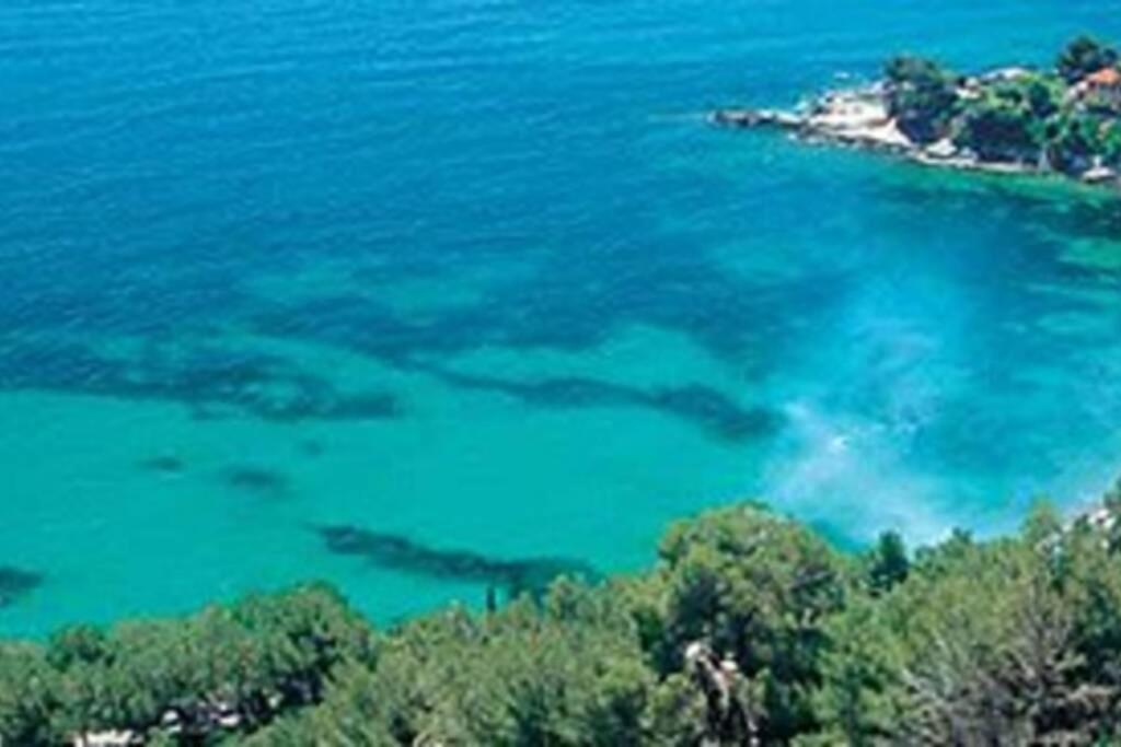 Alloggio Per Vacanze A Isolabona Экстерьер фото
