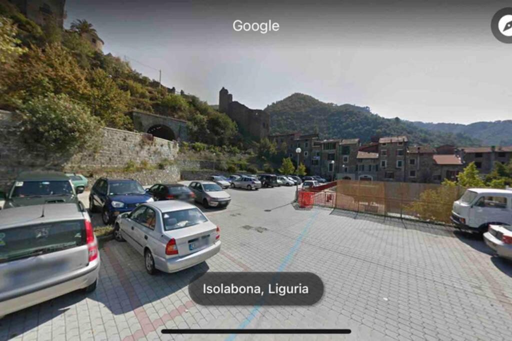 Alloggio Per Vacanze A Isolabona Экстерьер фото