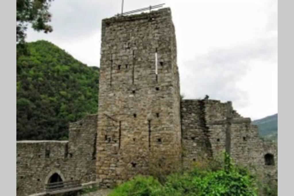 Alloggio Per Vacanze A Isolabona Экстерьер фото