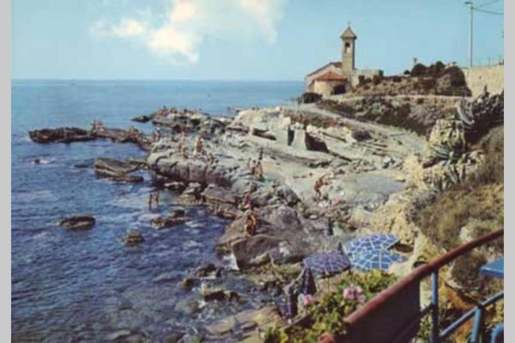 Alloggio Per Vacanze A Isolabona Экстерьер фото